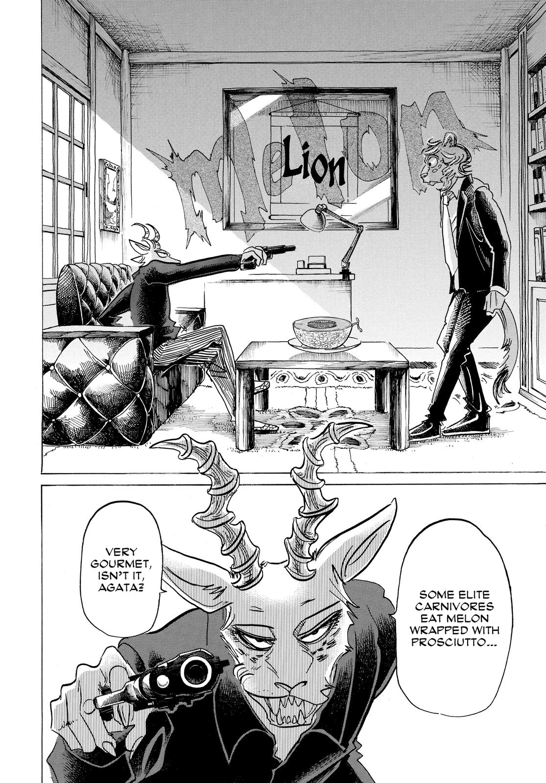 Beastars Chapter 149 - Page 17