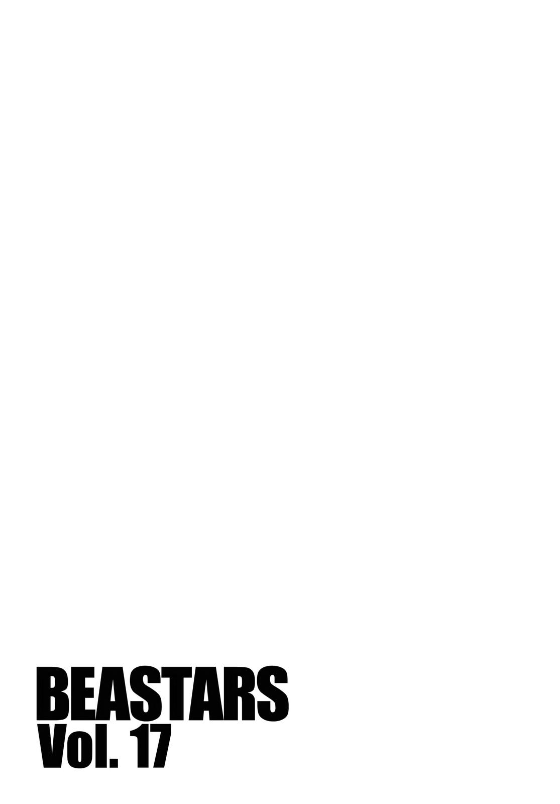 Beastars Chapter 149 - Page 20
