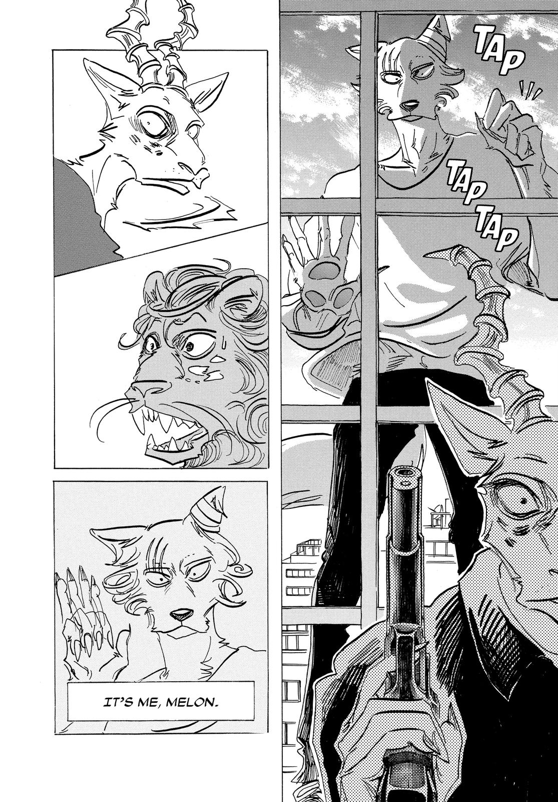 Beastars Chapter 150 - Page 6