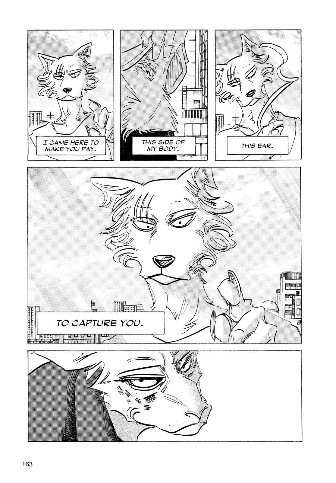 Beastars Chapter 150 - Page 7