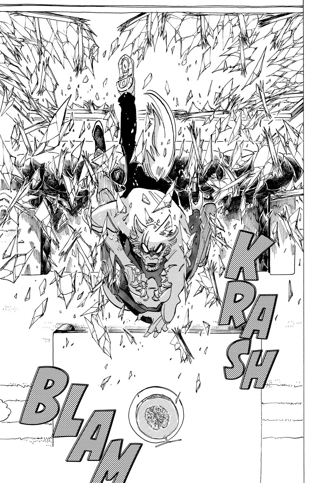 Beastars Chapter 150 - Page 9
