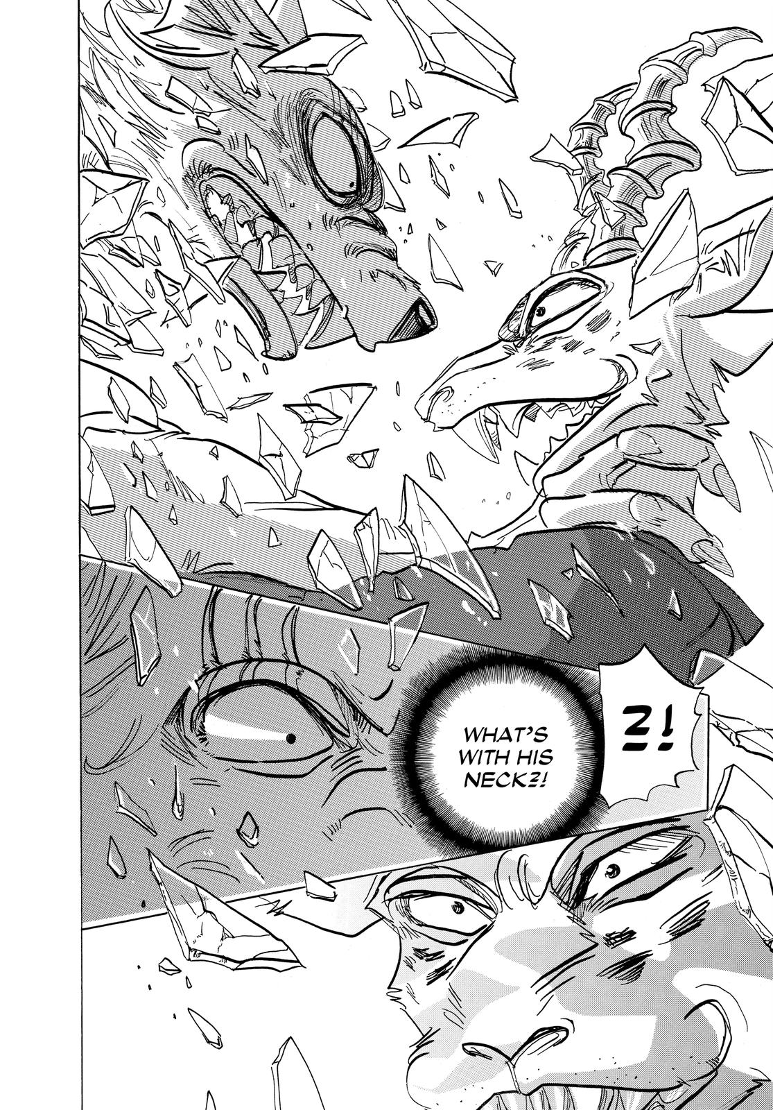 Beastars Chapter 150 - Page 10