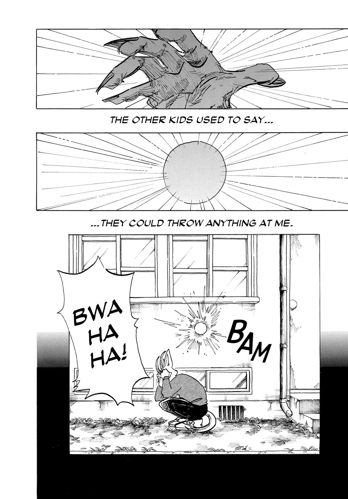 Beastars Chapter 150 - Page 14