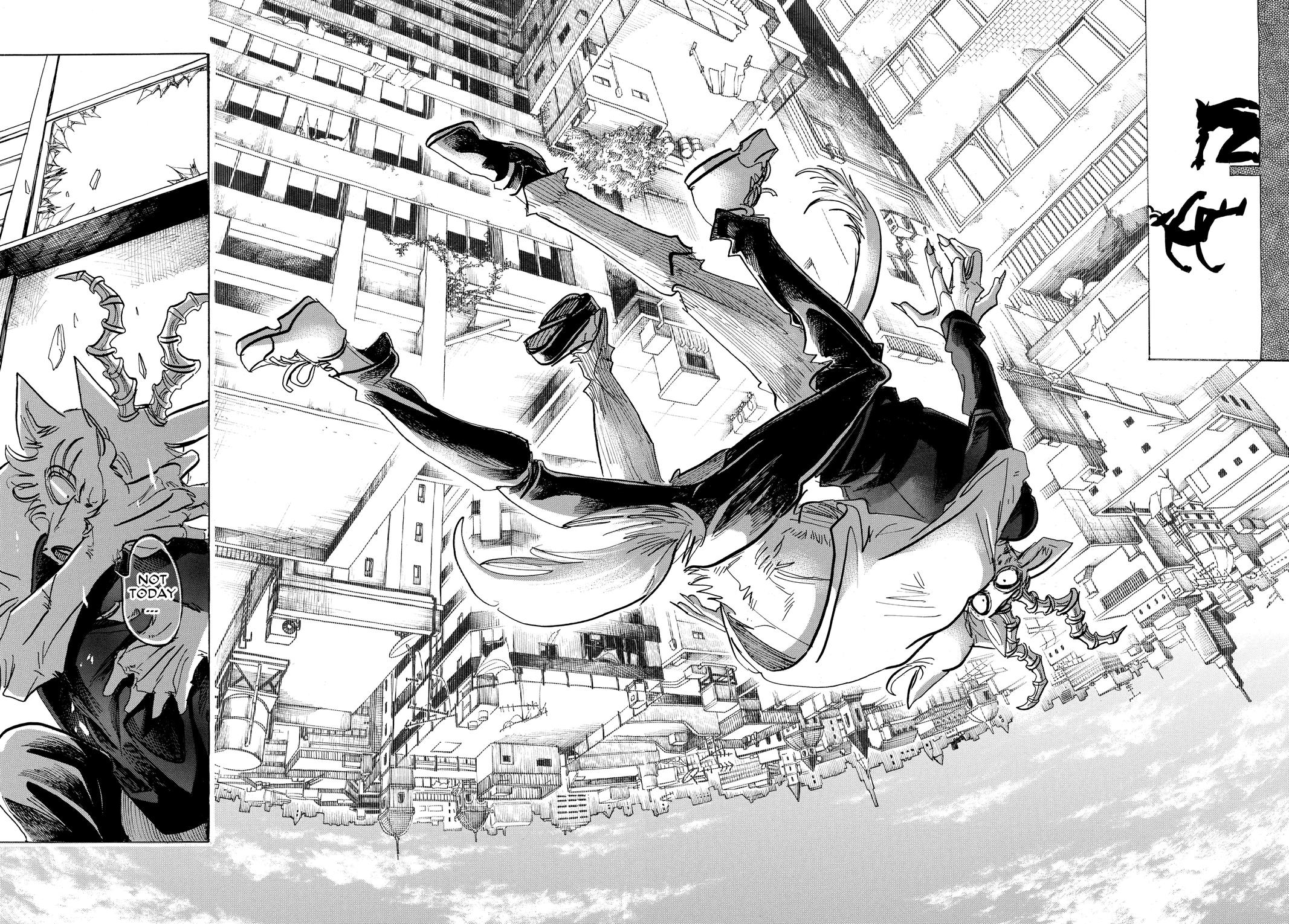 Beastars Chapter 150 - Page 20
