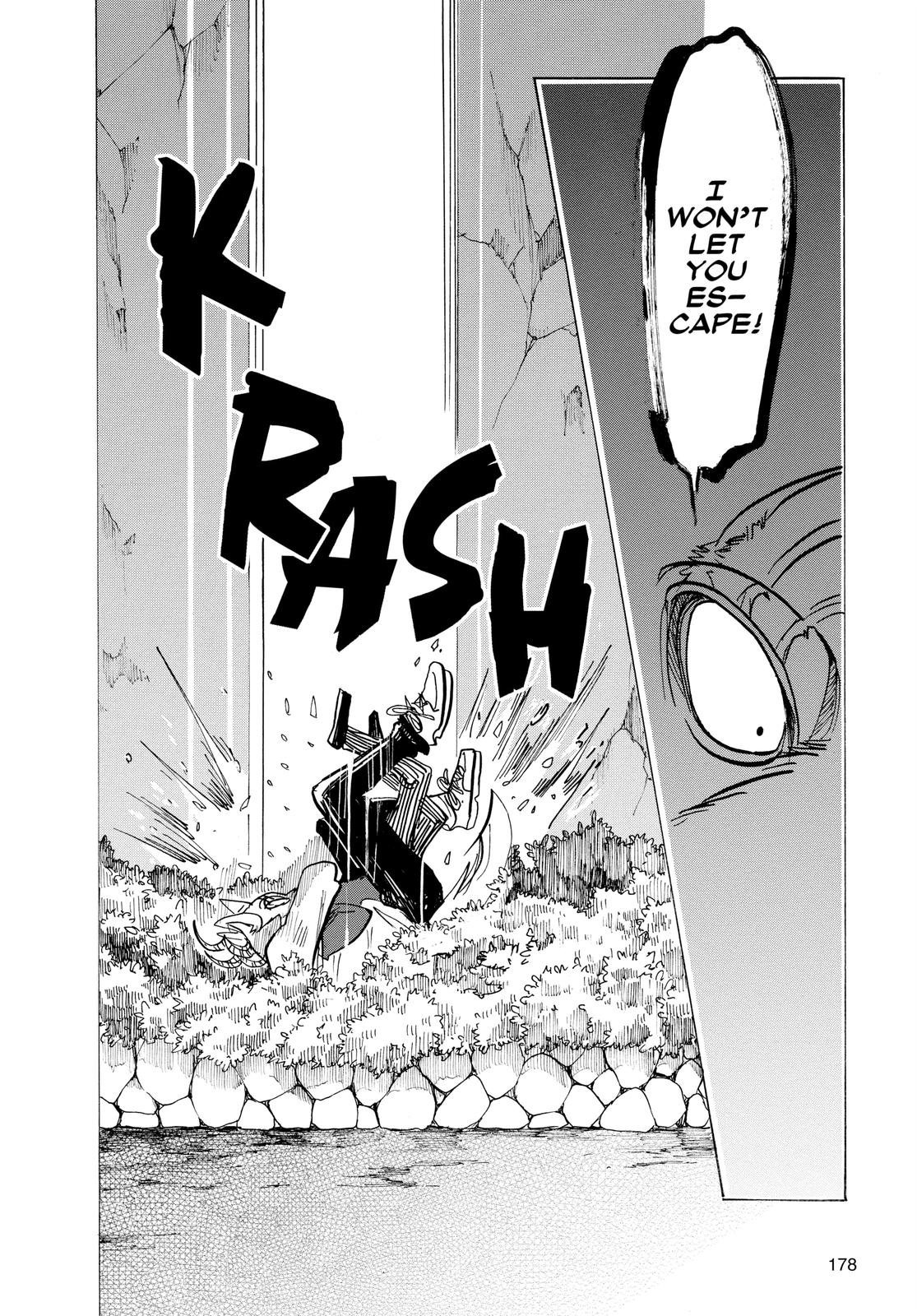 Beastars Chapter 150 - Page 21