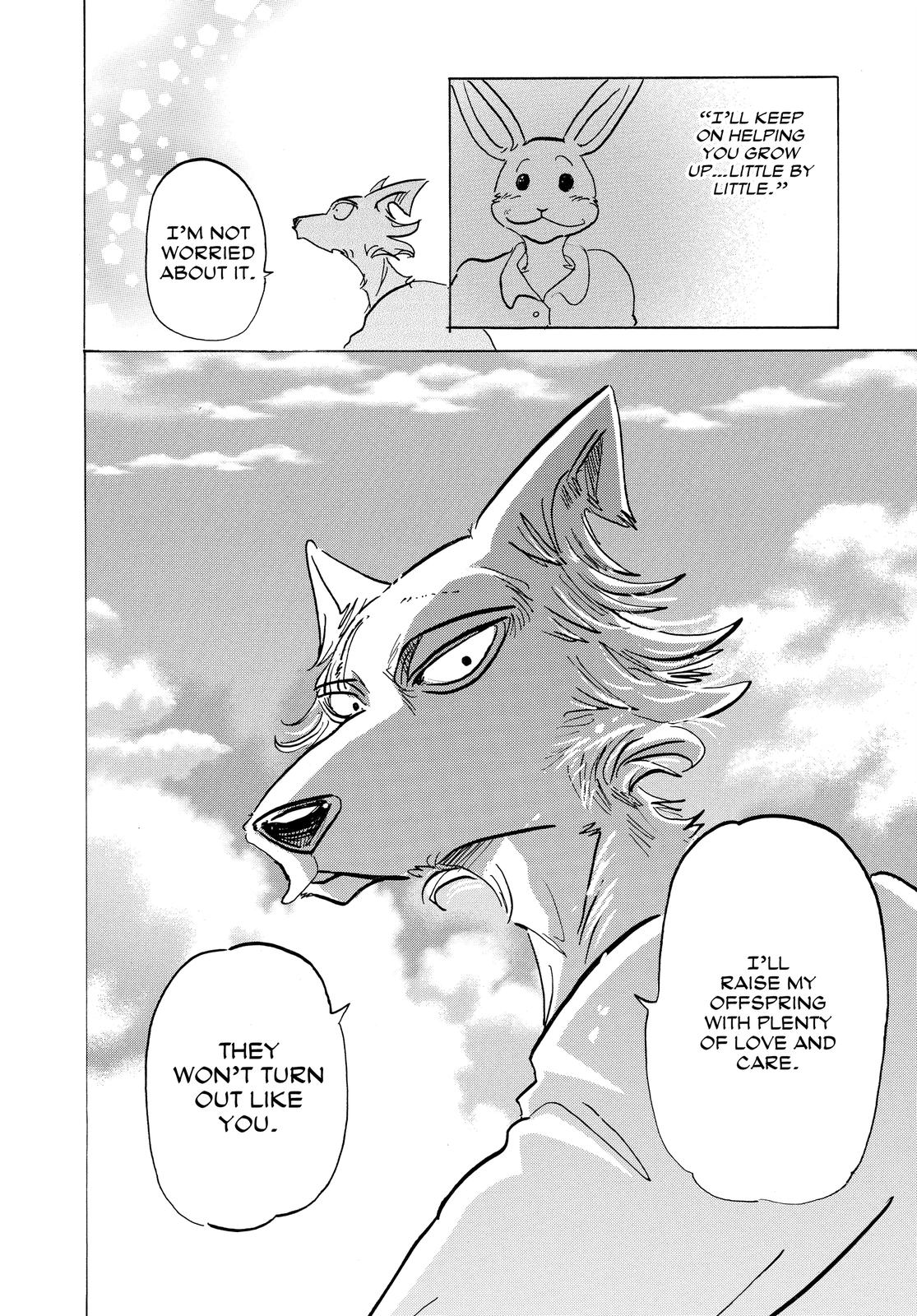 Beastars Chapter 150 - Page 23
