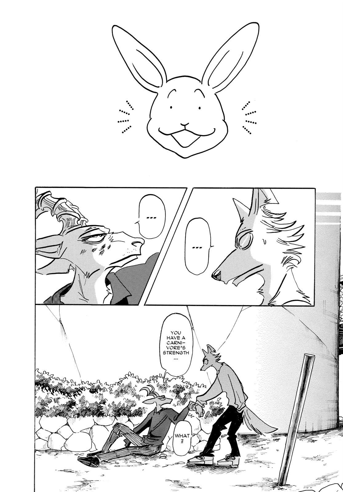 Beastars Chapter 151 - Page 5