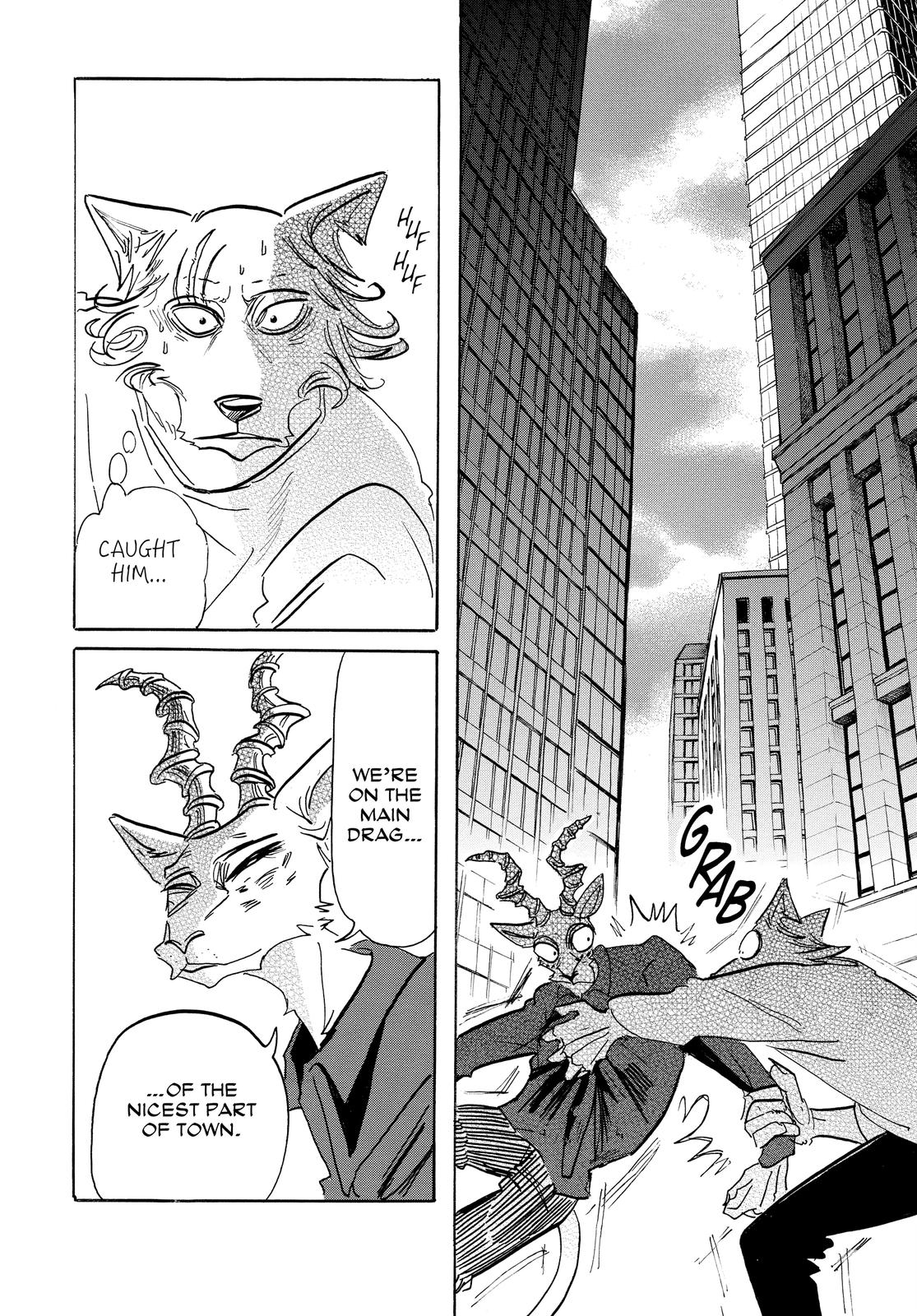 Beastars Chapter 151 - Page 13
