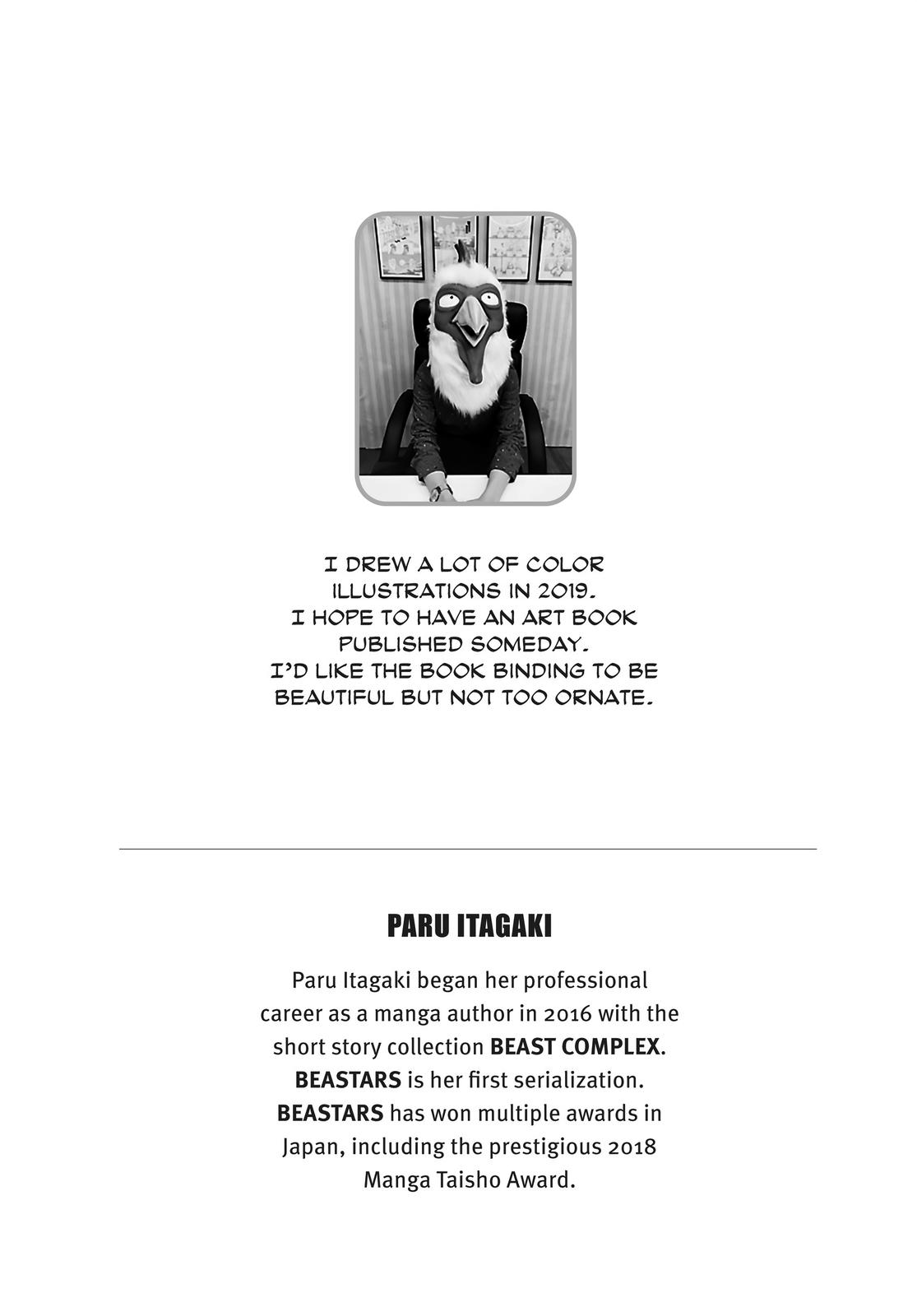 Beastars Chapter 151 - Page 27