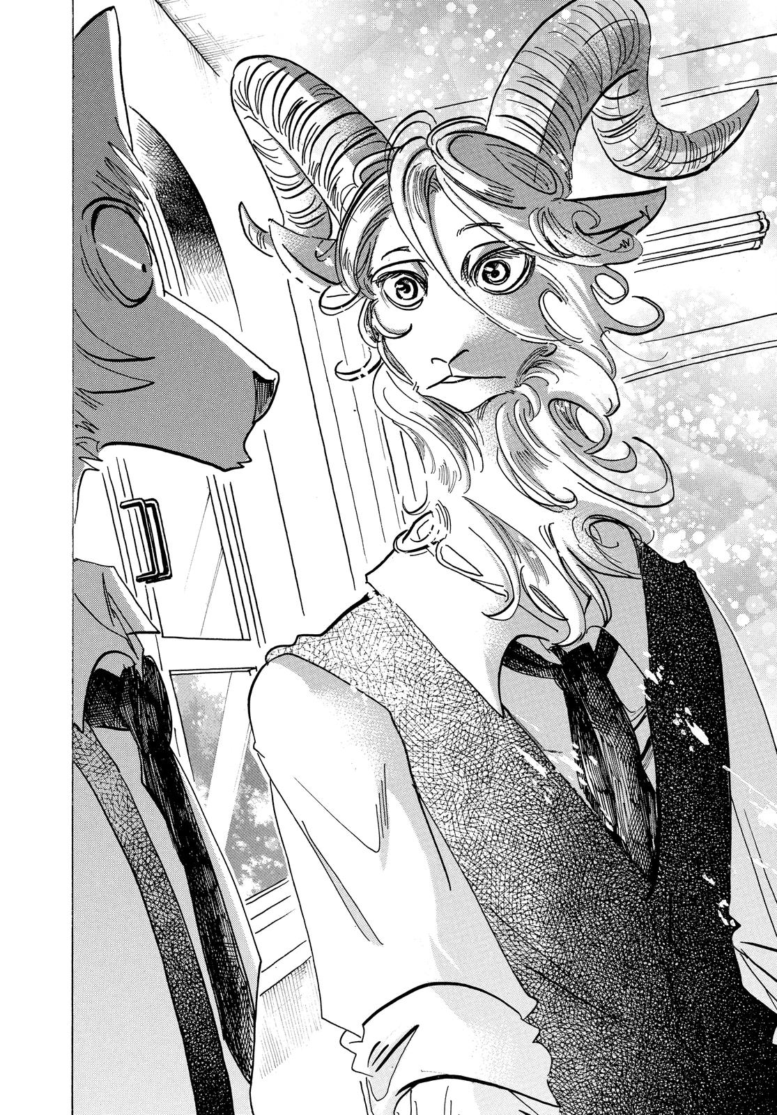 Beastars Chapter 152 - Page 18