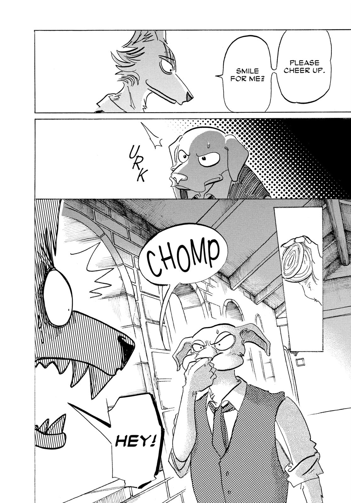 Beastars Chapter 153 - Page 13