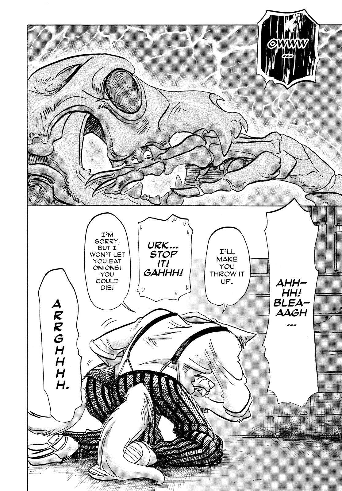 Beastars Chapter 153 - Page 15
