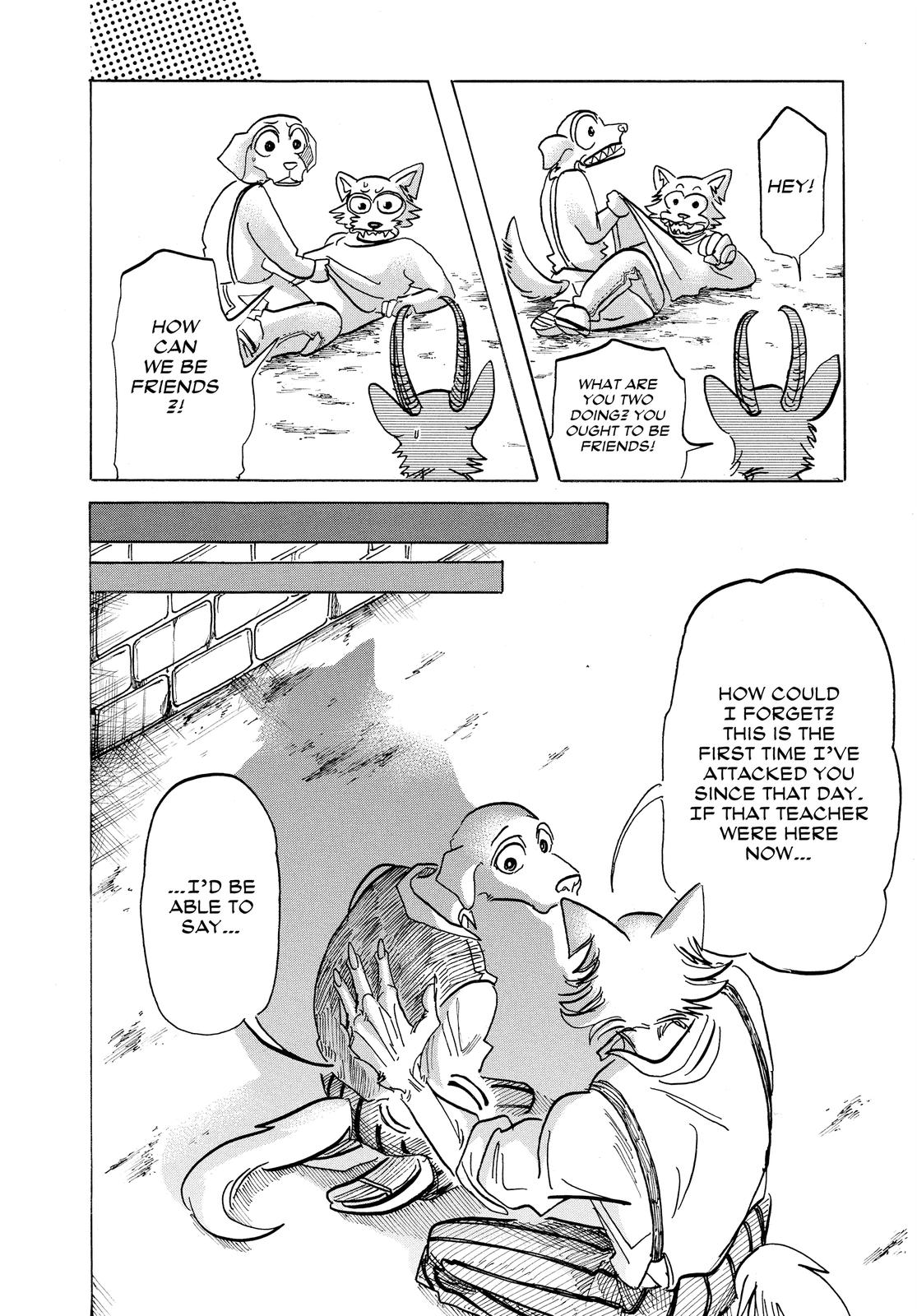 Beastars Chapter 153 - Page 17