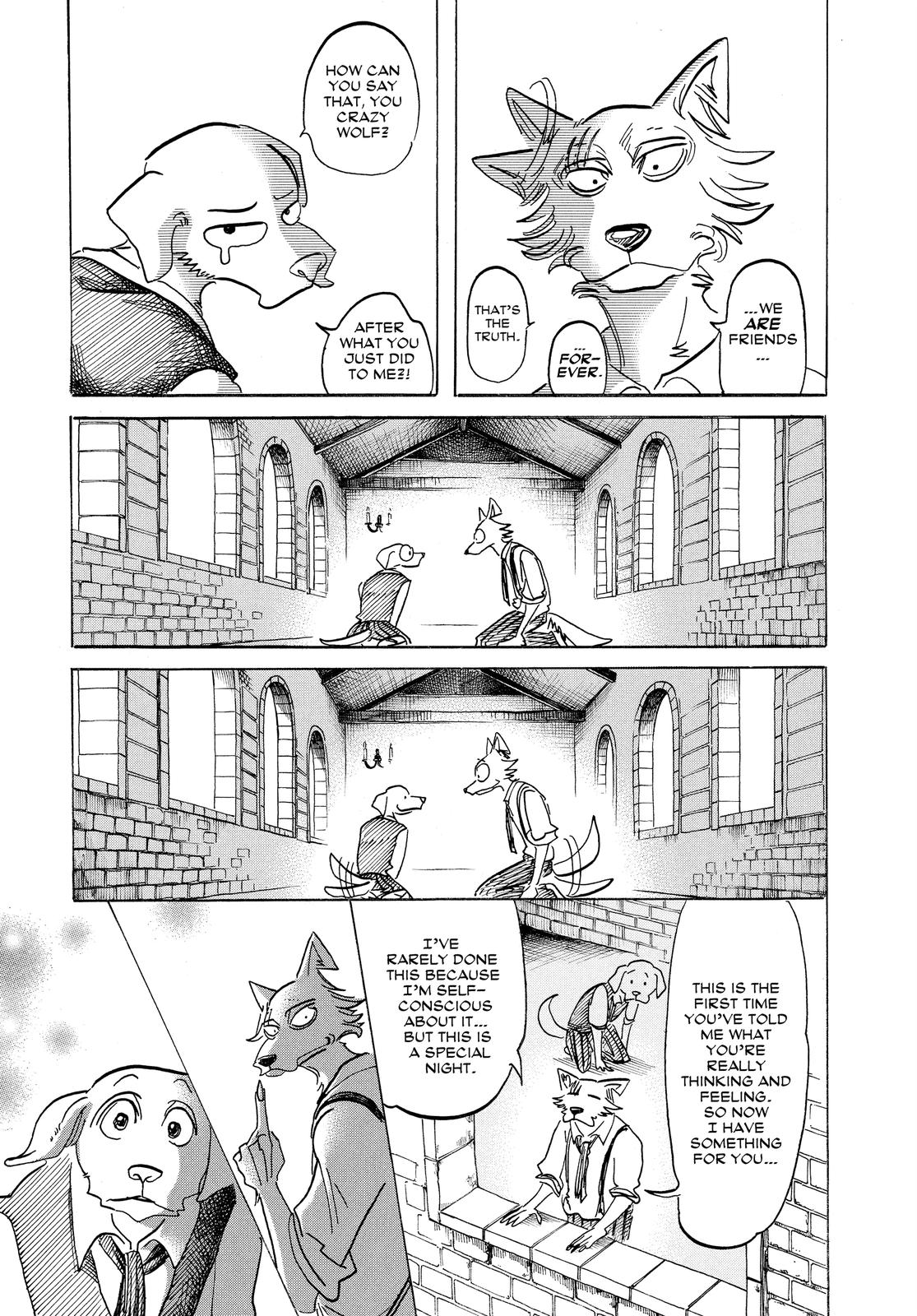 Beastars Chapter 153 - Page 18