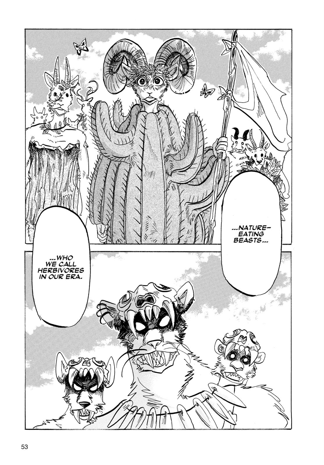 Beastars Chapter 154 - Page 7