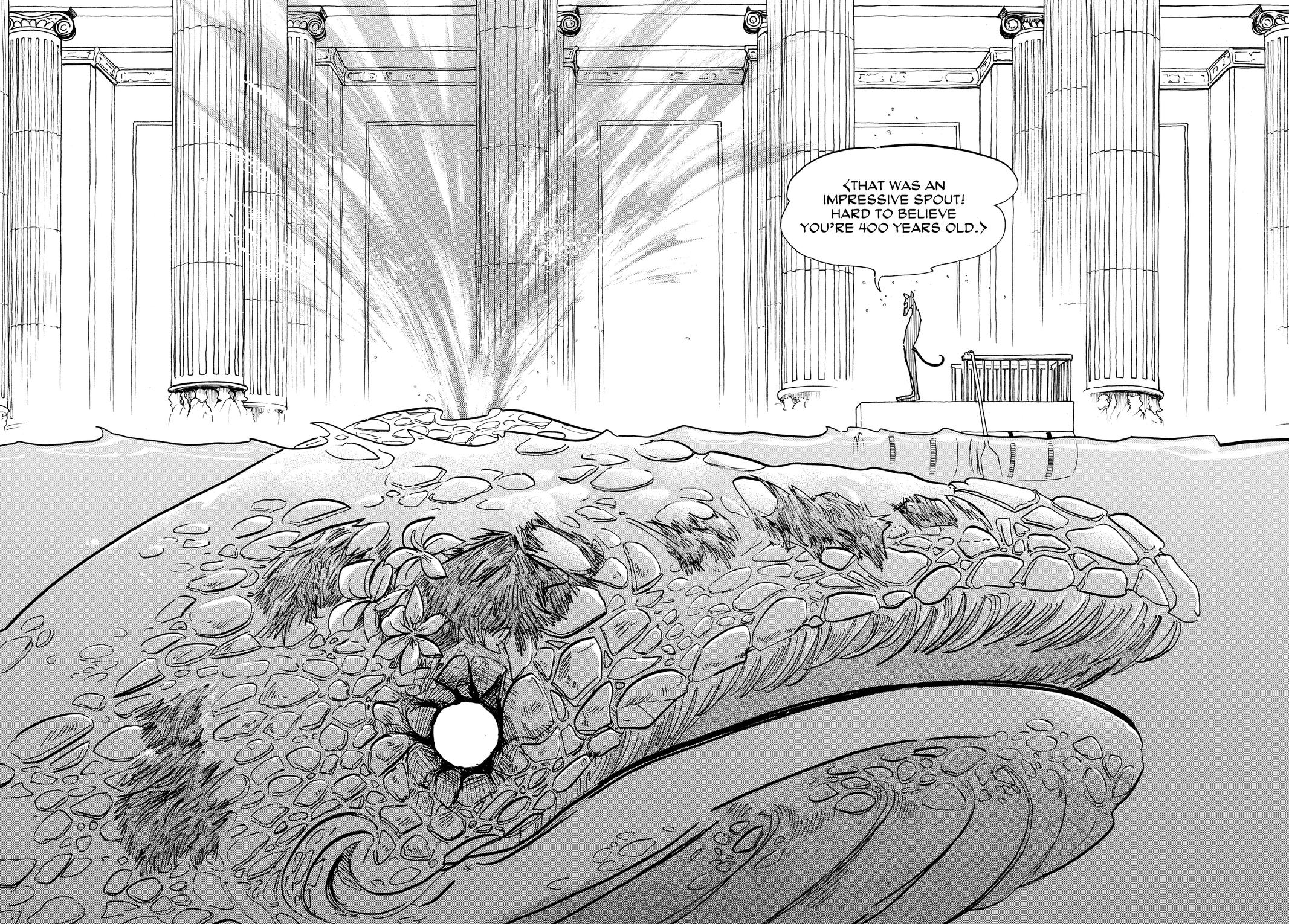 Beastars Chapter 154 - Page 16