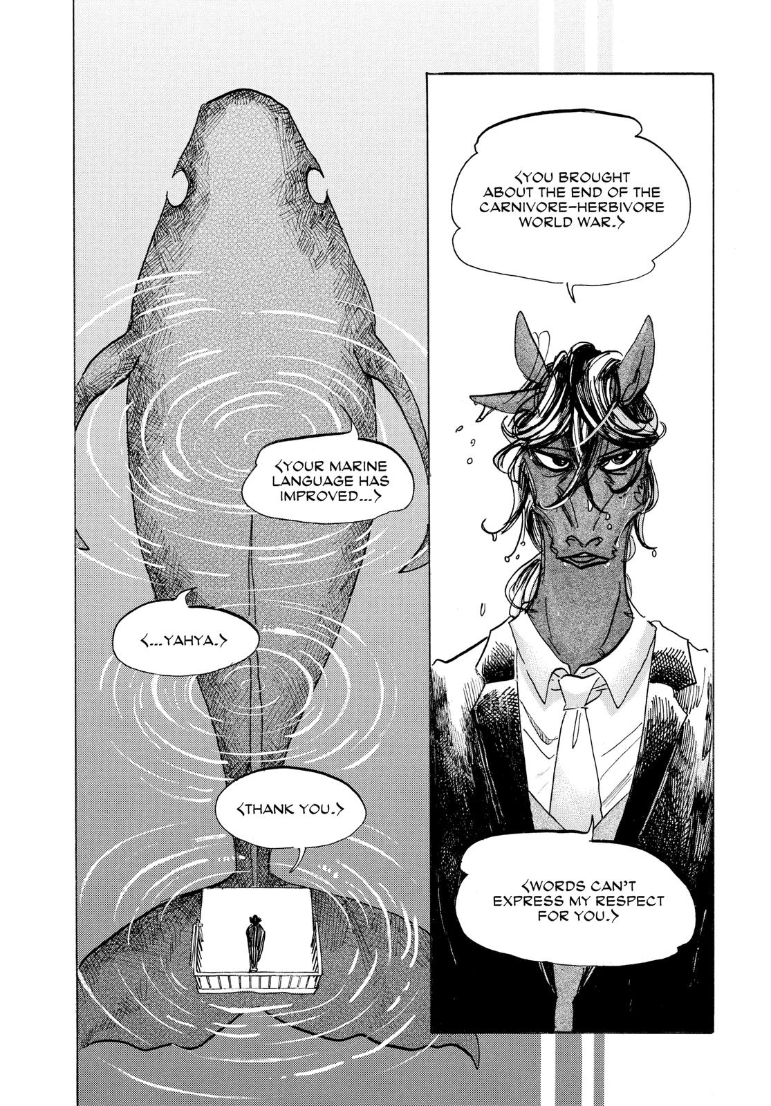 Beastars Chapter 154 - Page 17