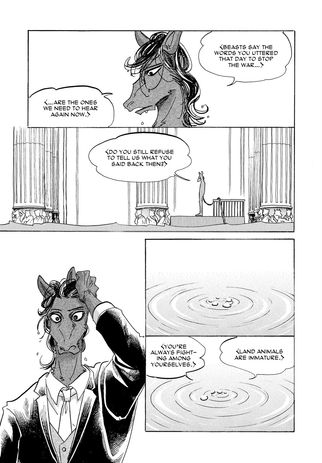 Beastars Chapter 154 - Page 18