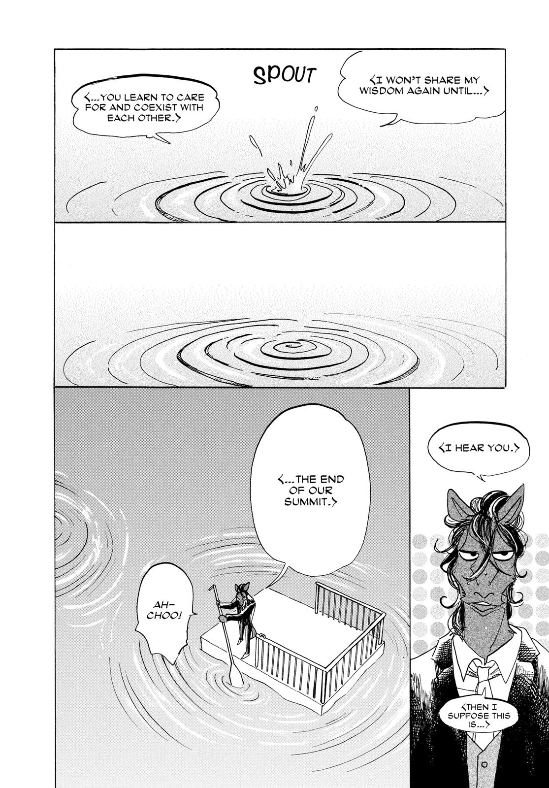 Beastars Chapter 154 - Page 19