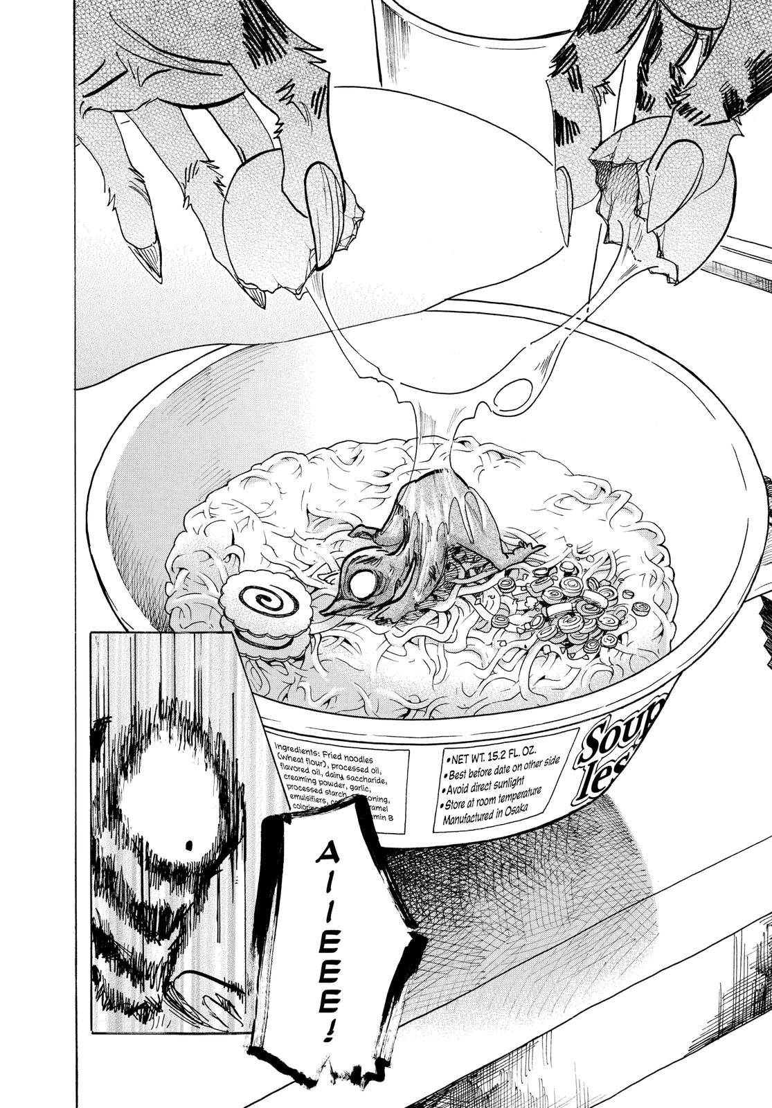 Beastars Chapter 155 - Page 4