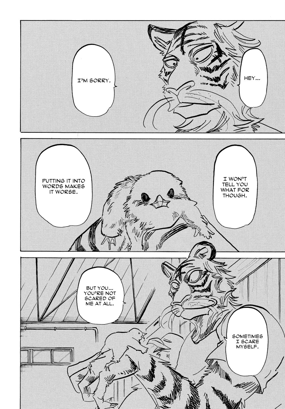 Beastars Chapter 155 - Page 16