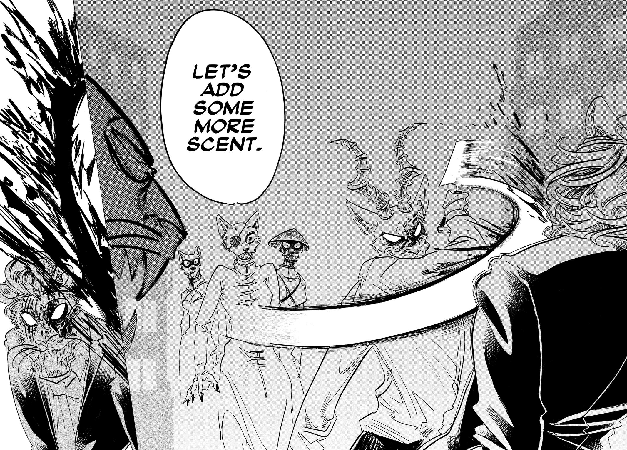 Beastars Chapter 156 - Page 16