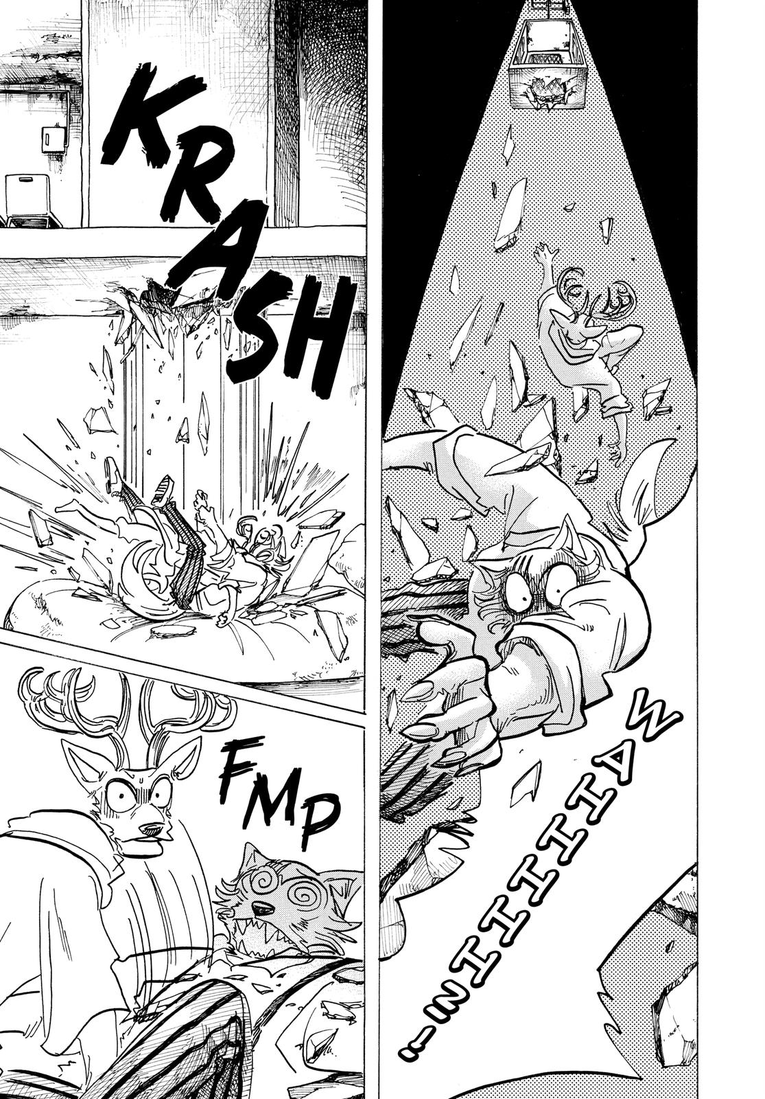 Beastars Chapter 158 - Page 20
