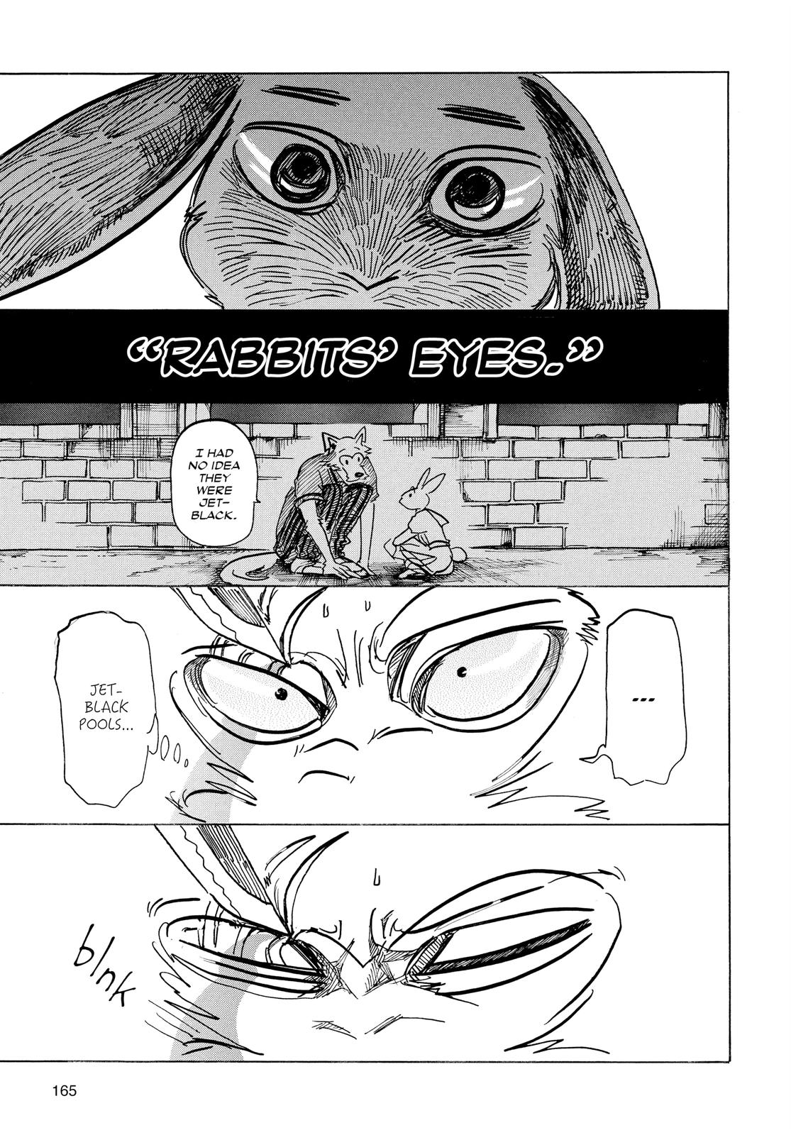 Beastars Chapter 159 - Page 11