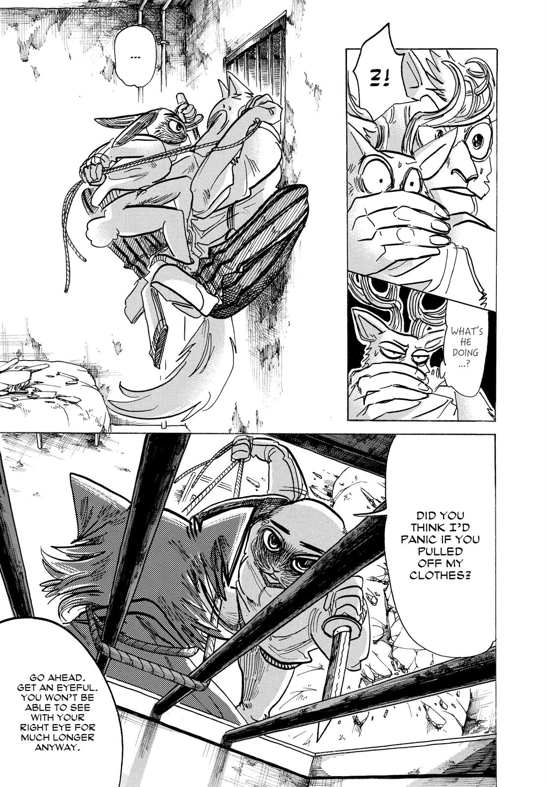 Beastars Chapter 159 - Page 13