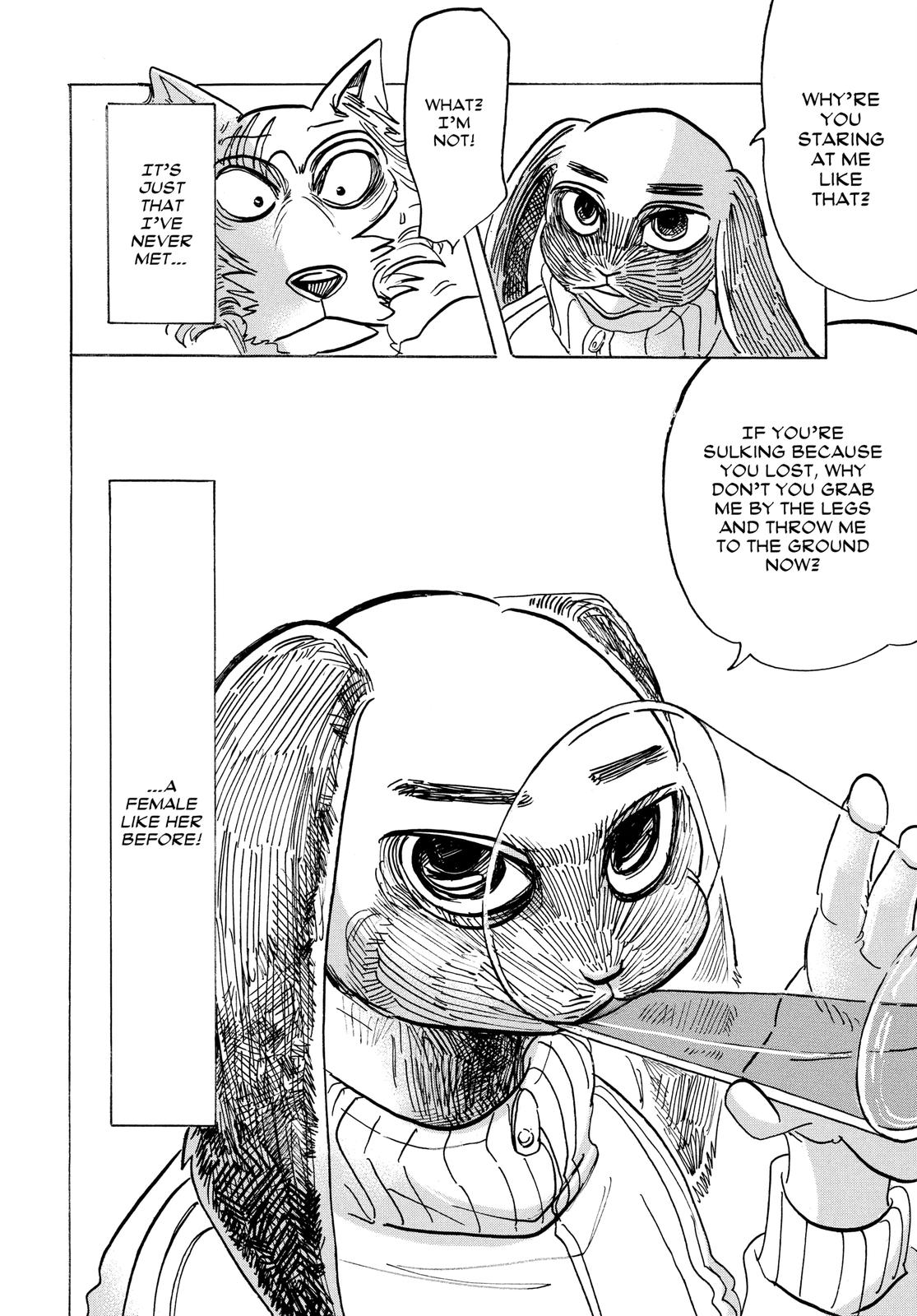 Beastars Chapter 159 - Page 20