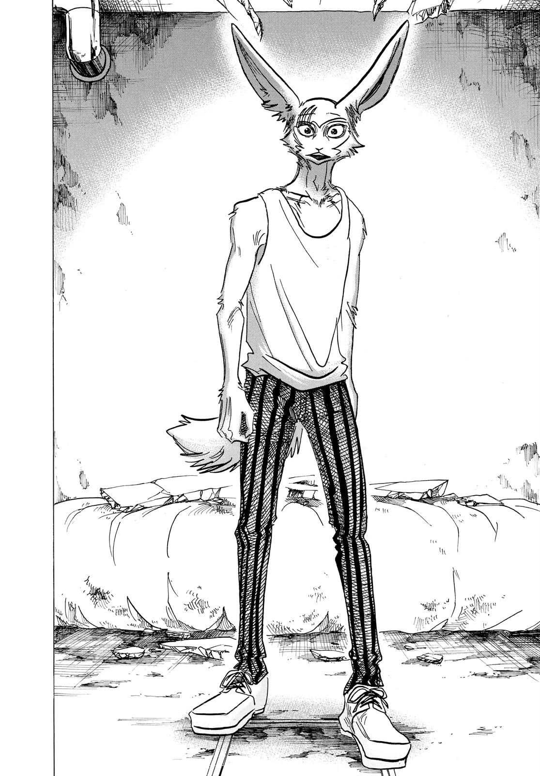 Beastars Chapter 160 - Page 14