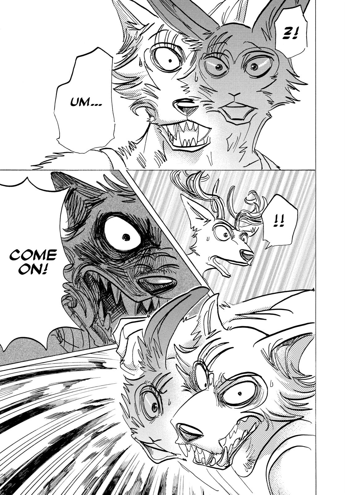 Beastars Chapter 160 - Page 15