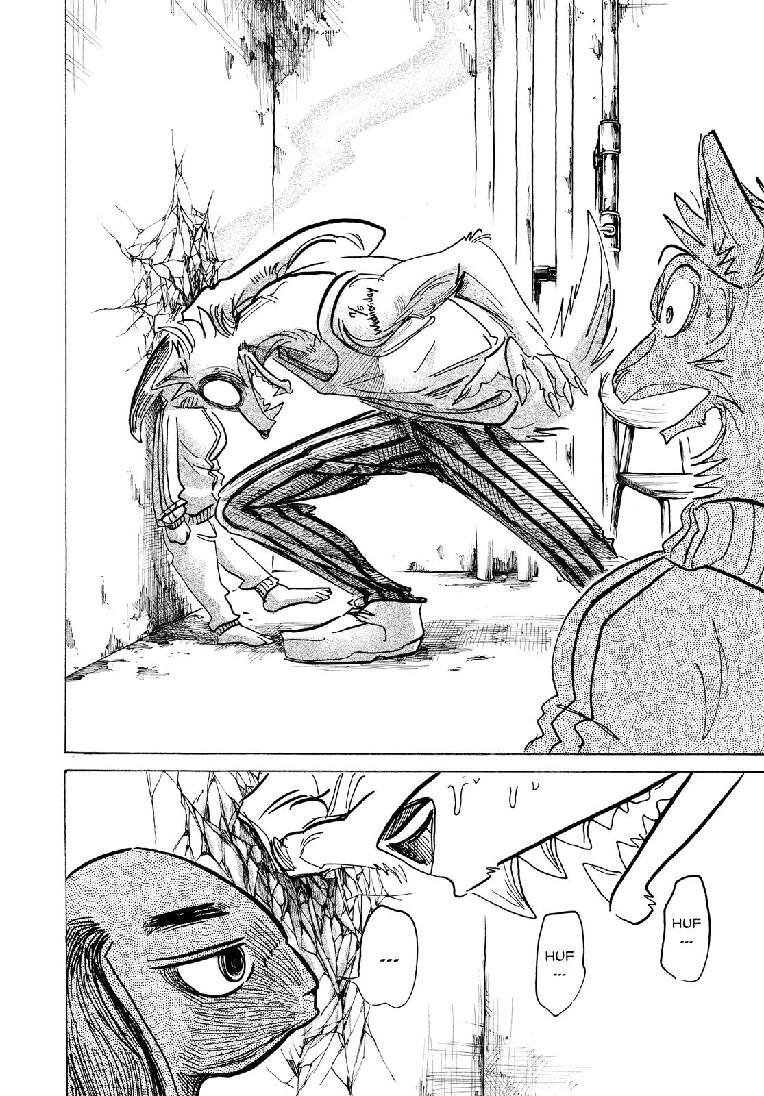 Beastars Chapter 160 - Page 16