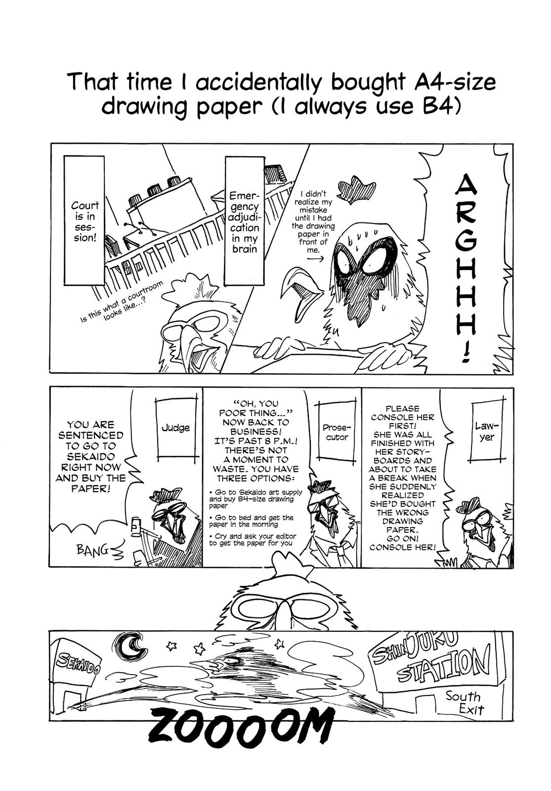 Beastars Chapter 160 - Page 26
