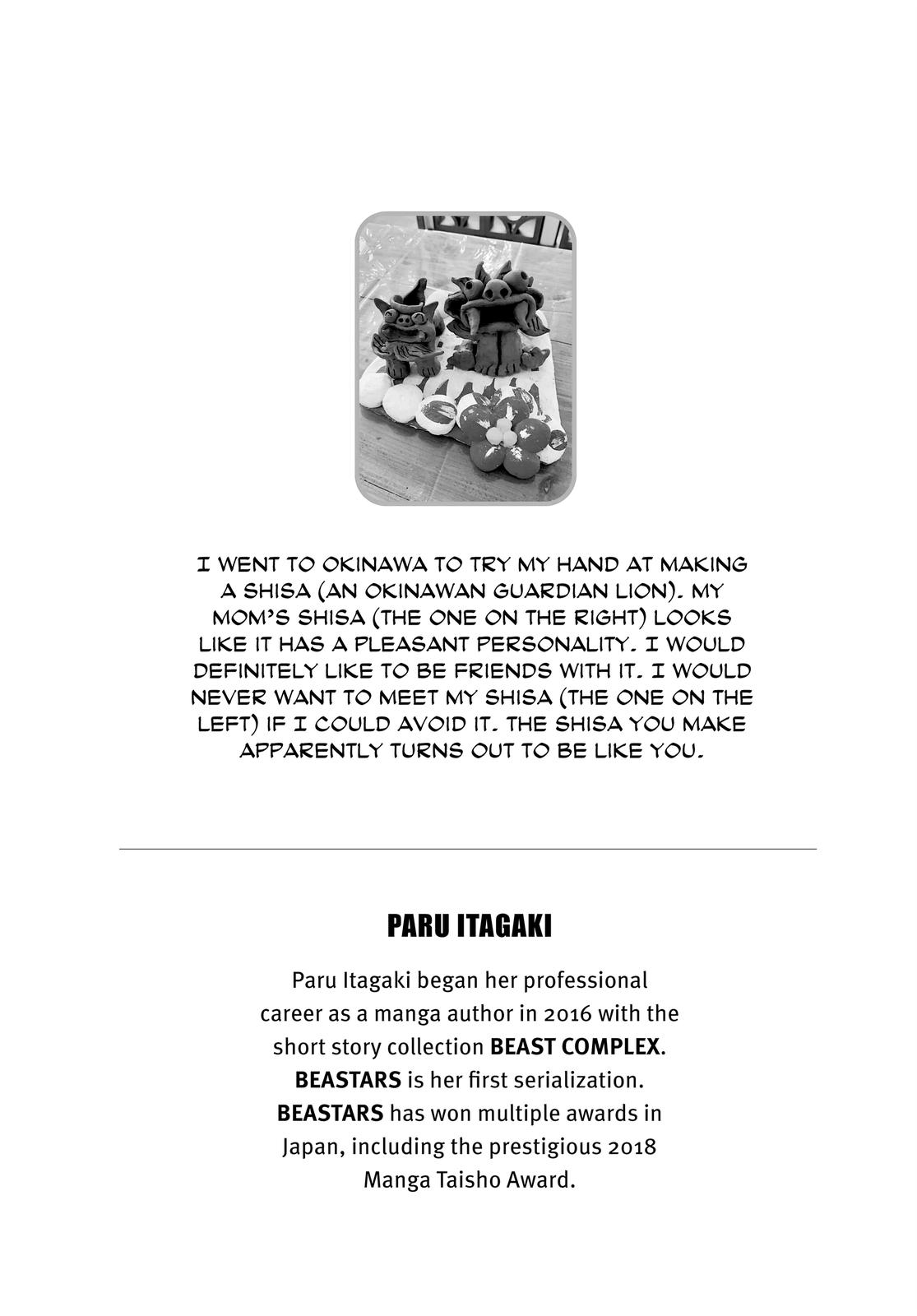 Beastars Chapter 160 - Page 28