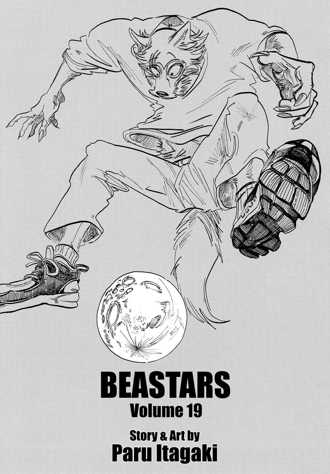 Beastars Chapter 161 - Page 4