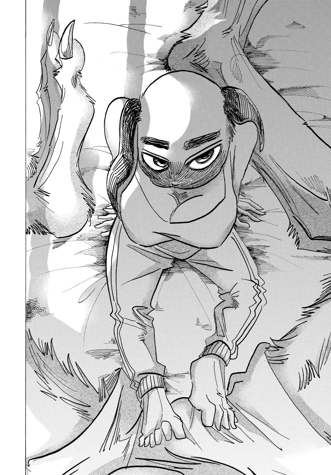 Beastars Chapter 161 - Page 12