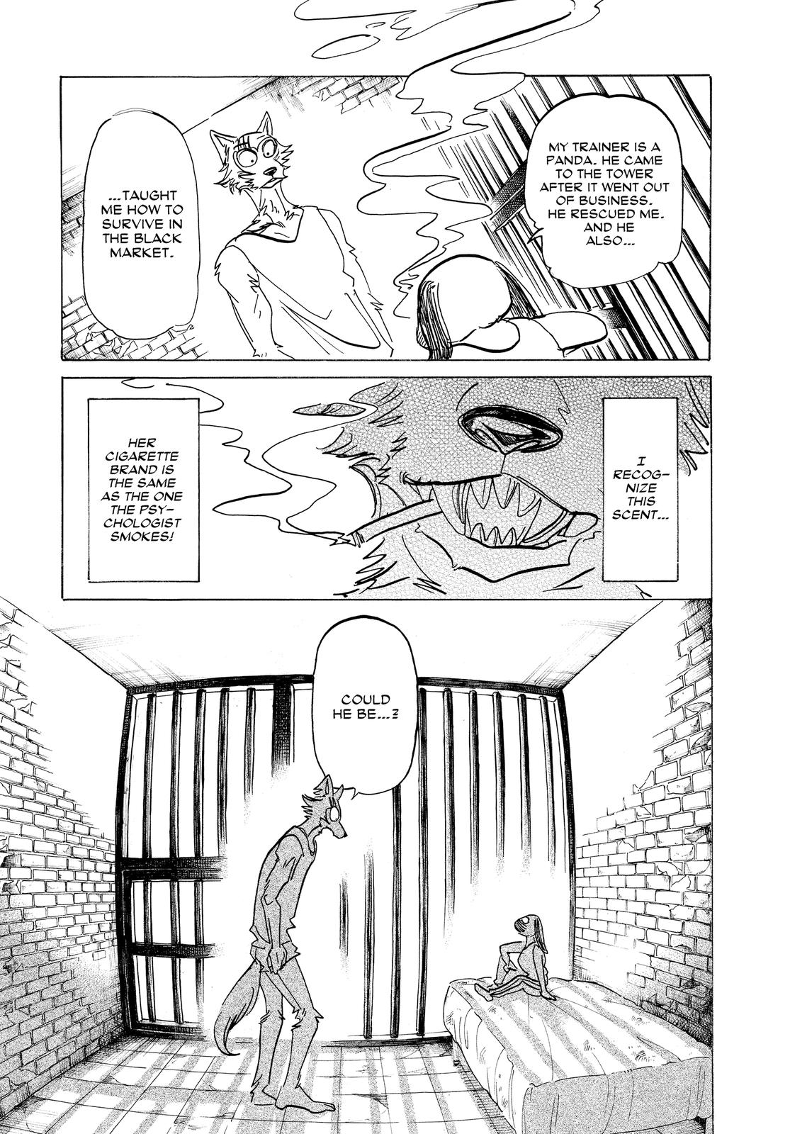 Beastars Chapter 161 - Page 23