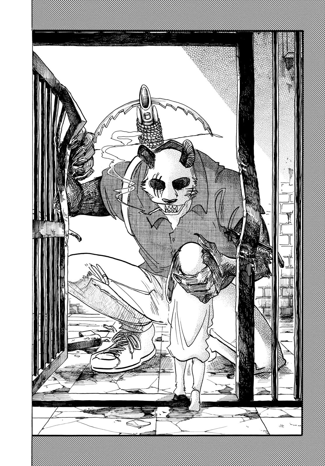 Beastars Chapter 161 - Page 24