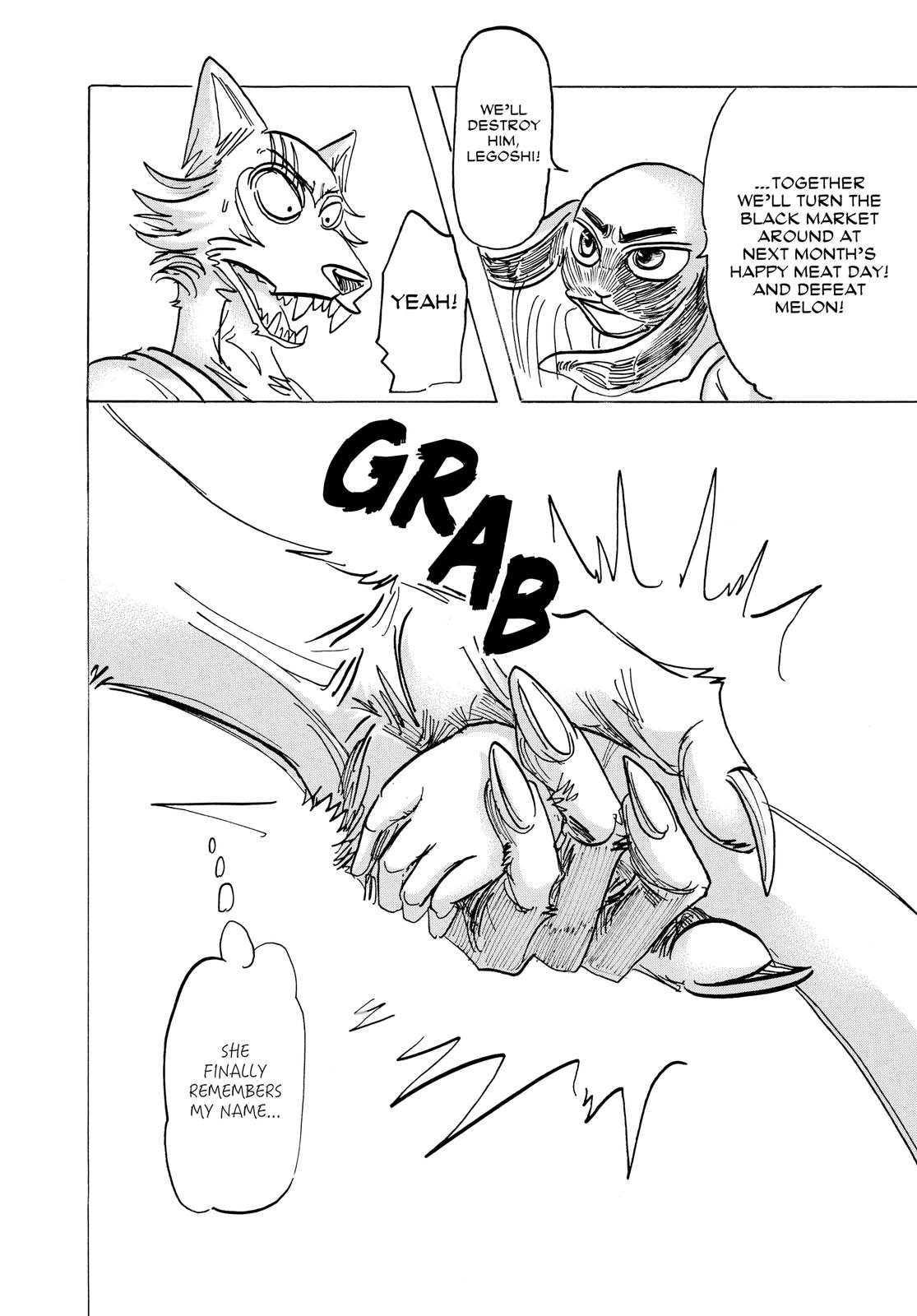 Beastars Chapter 161 - Page 26