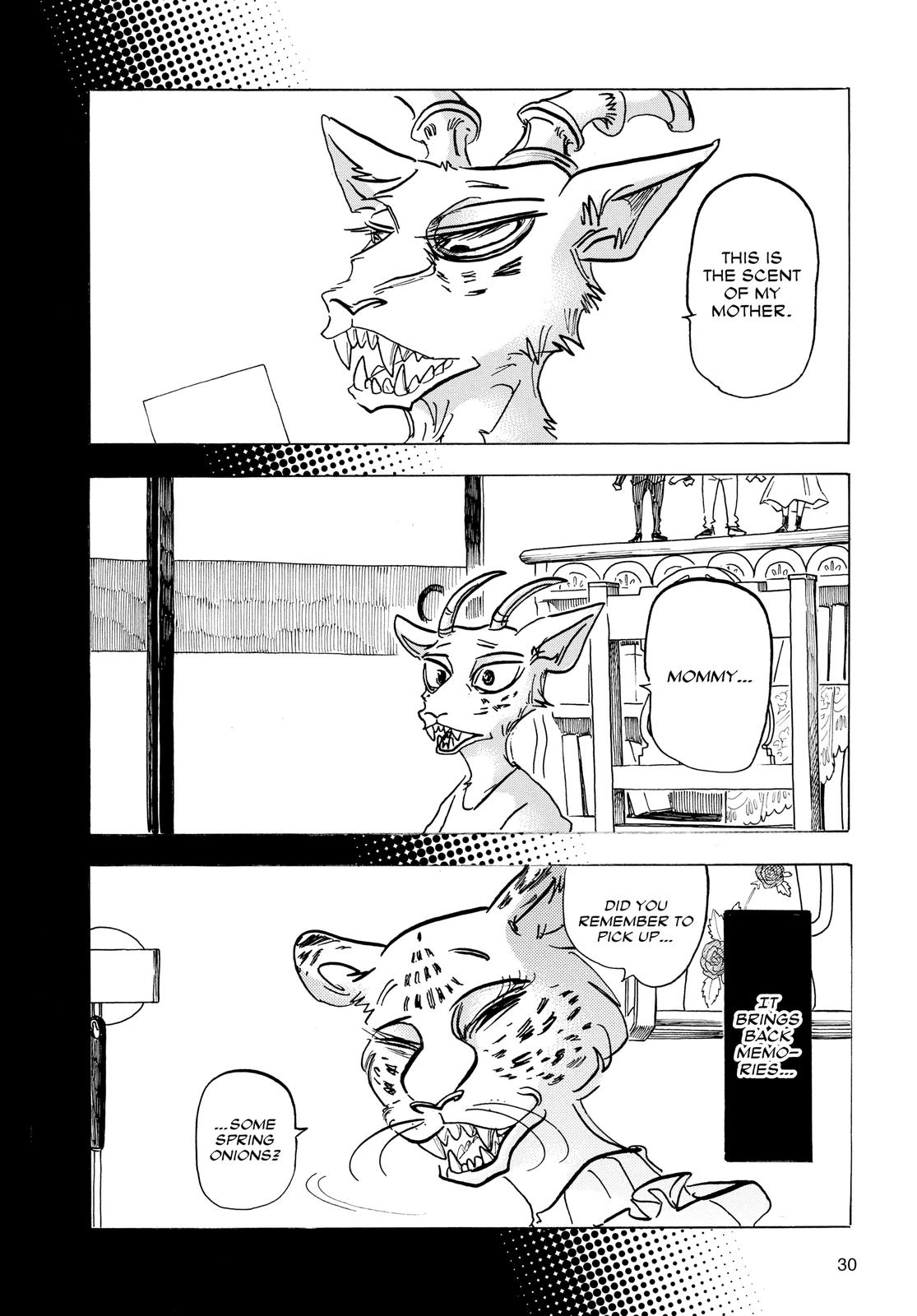 Beastars Chapter 162 - Page 4