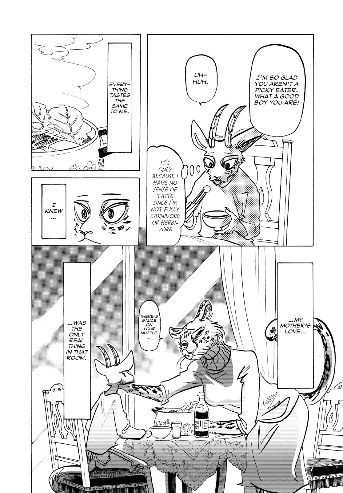 Beastars Chapter 162 - Page 8