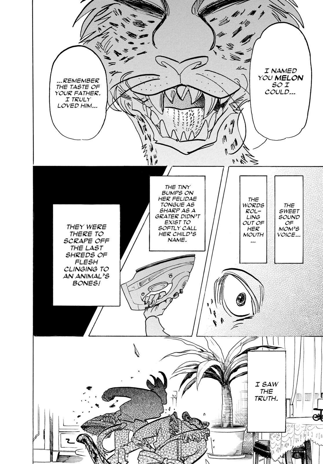 Beastars Chapter 162 - Page 18