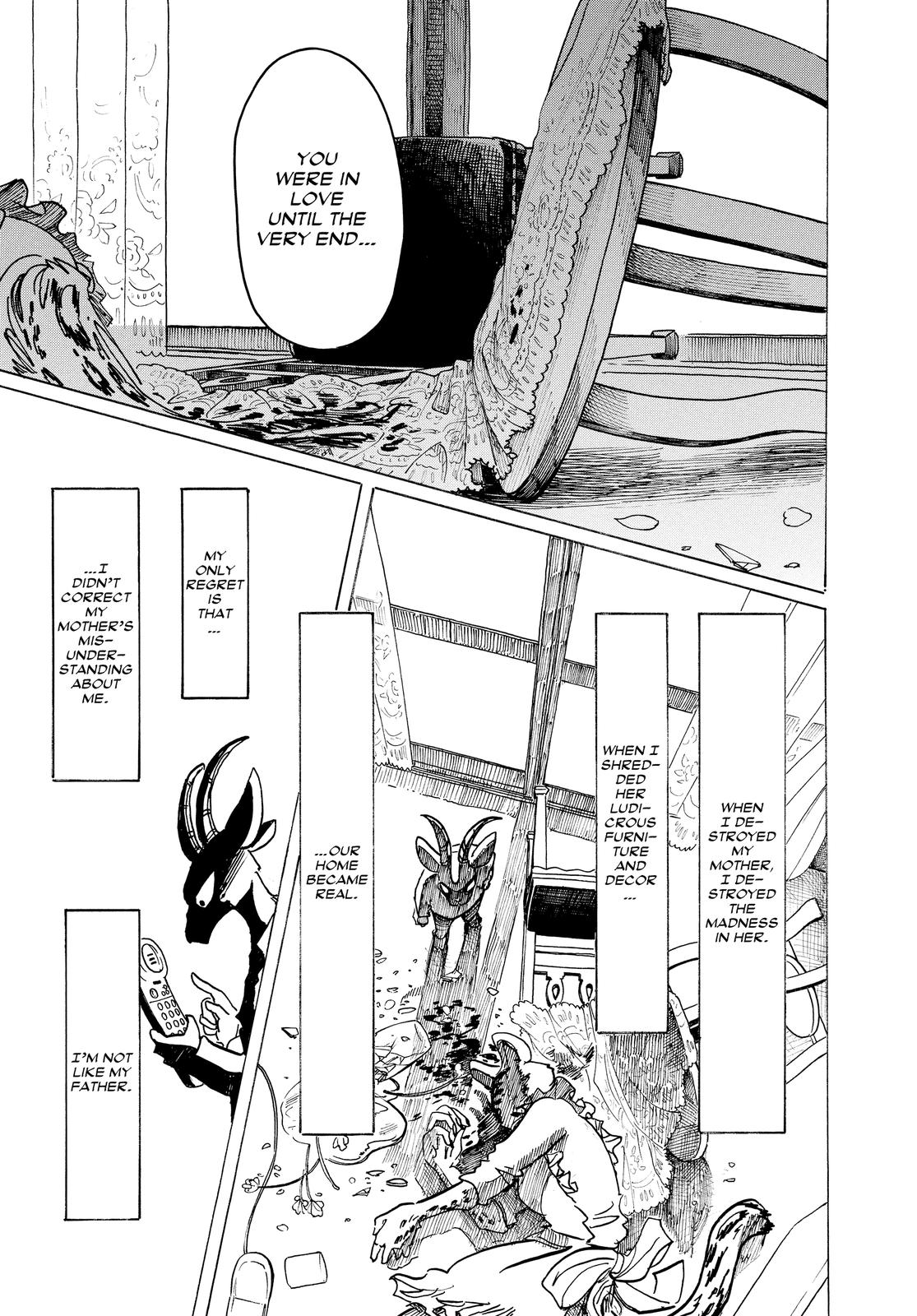 Beastars Chapter 162 - Page 19