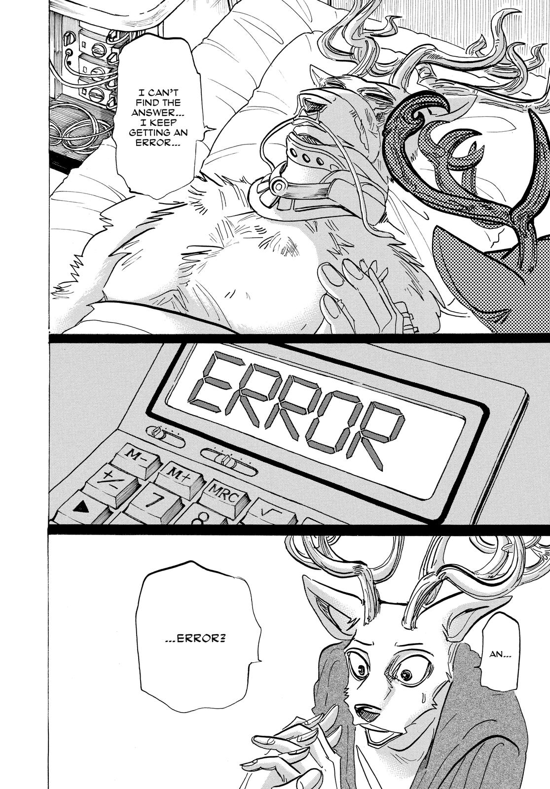 Beastars Chapter 165 - Page 13