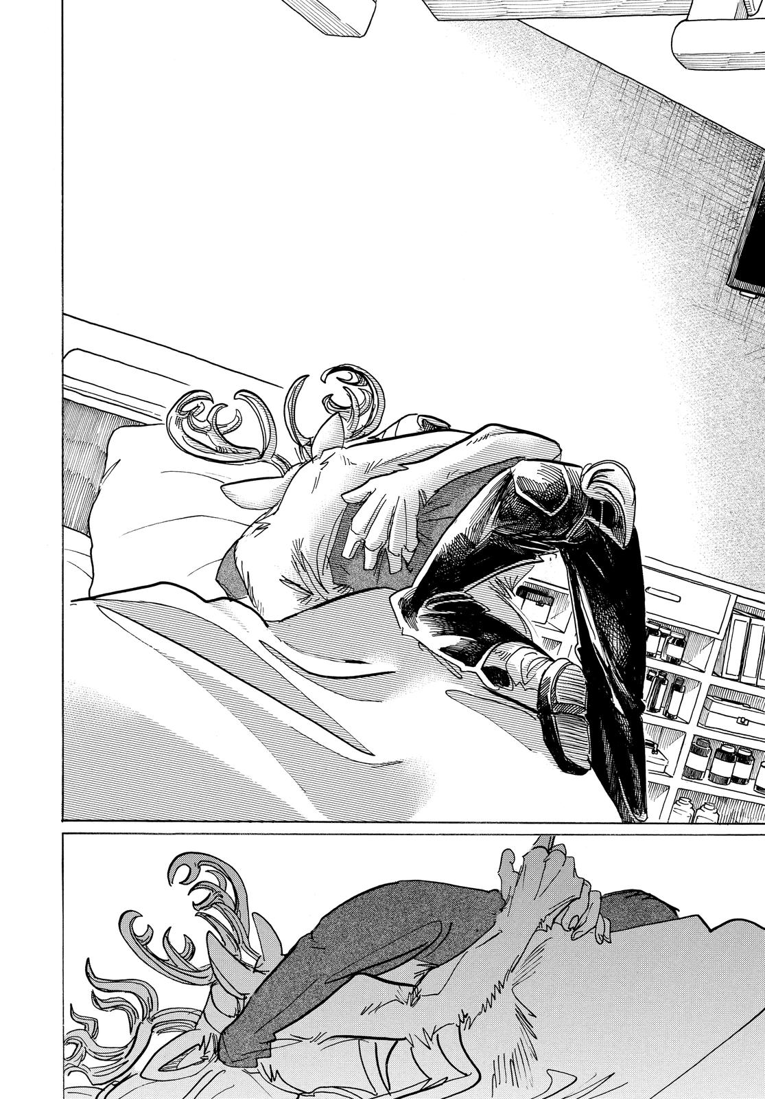Beastars Chapter 165 - Page 17