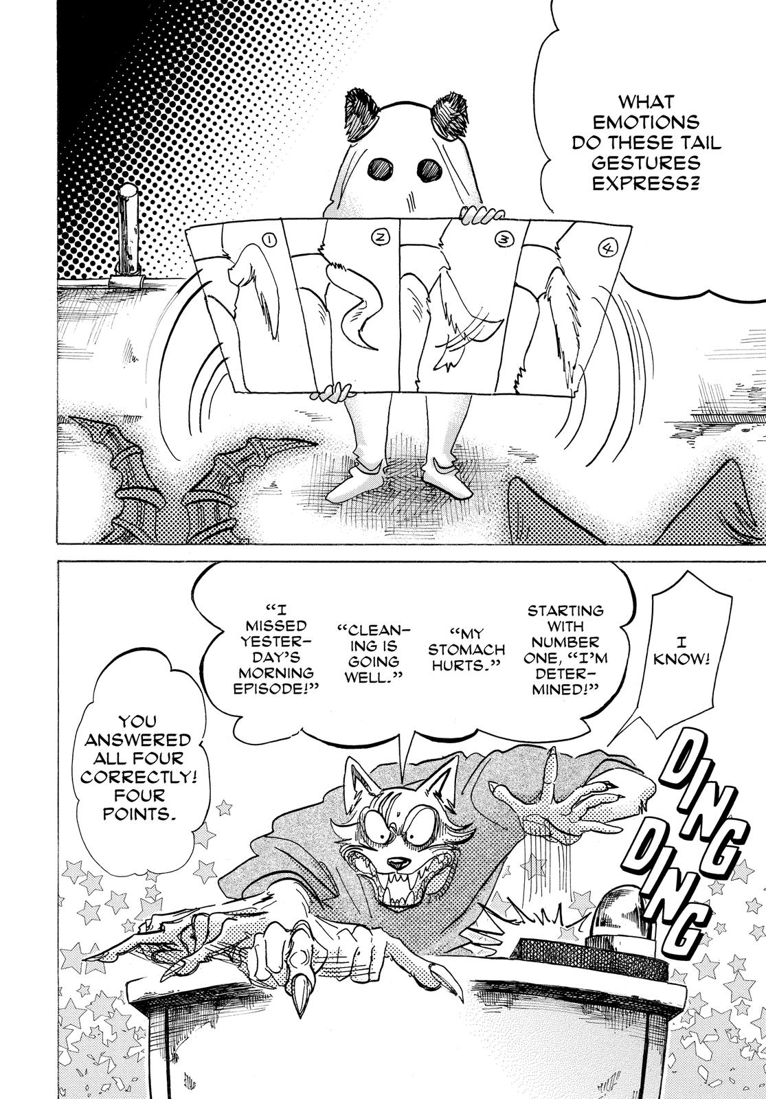 Beastars Chapter 168 - Page 6