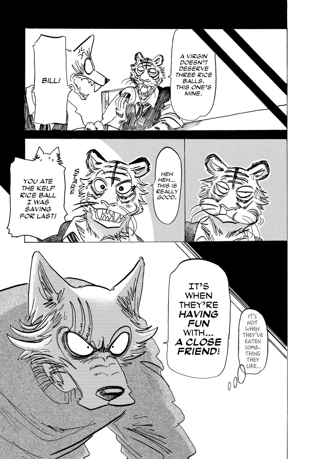 Beastars Chapter 168 - Page 13