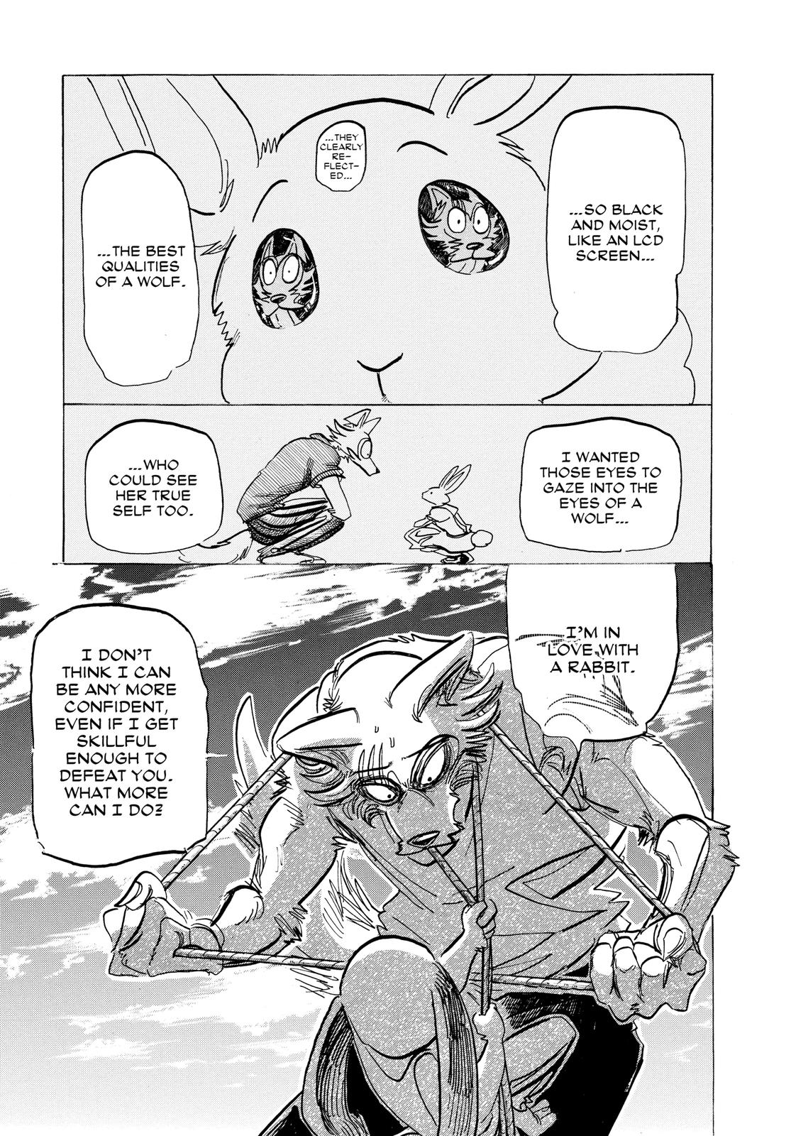 Beastars Chapter 169 - Page 9