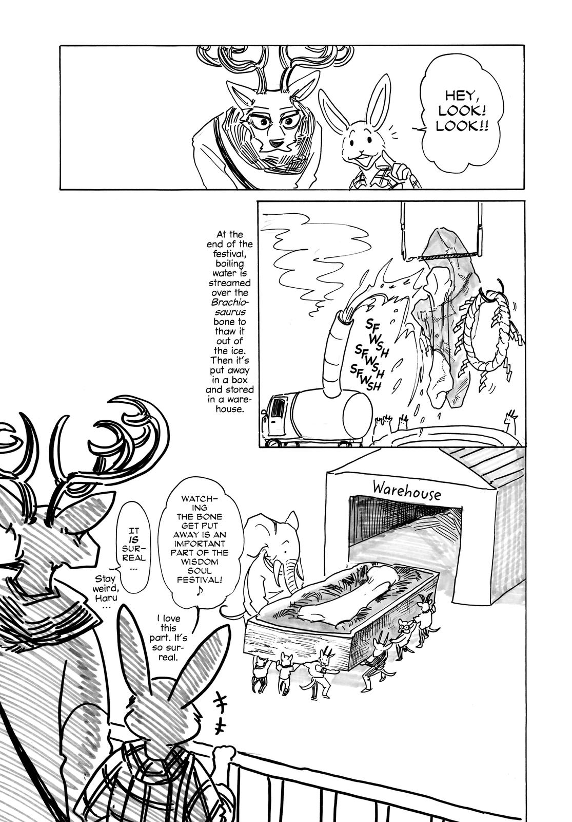 Beastars Chapter 169 - Page 26